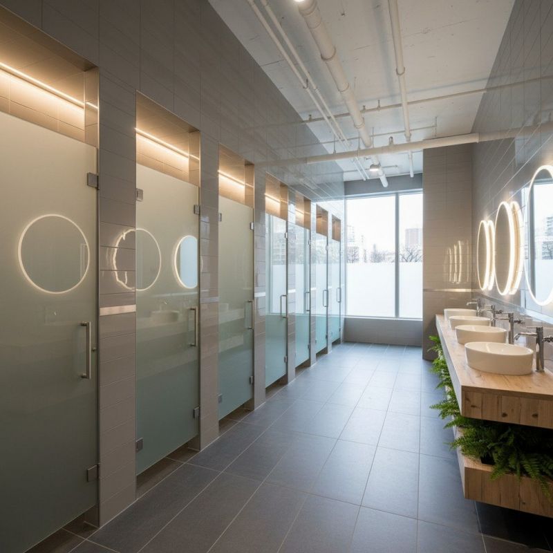 Commercial Bathroom Remodeling in Longmont, CO