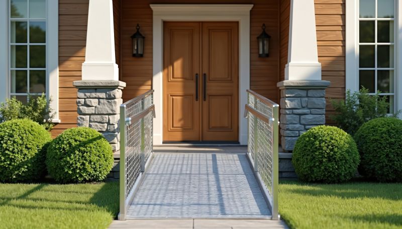 Handicap Home Modification in Alpharetta, GA