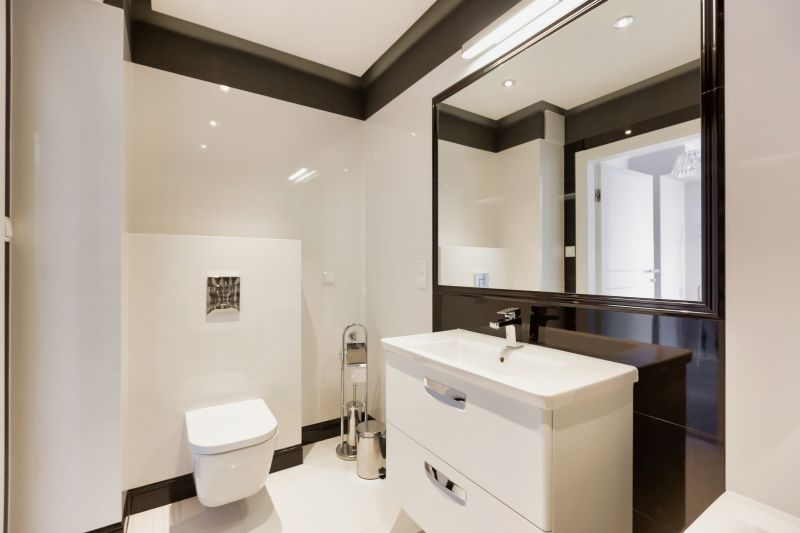 Industrial Bathroom Renovation in Denver County, CO