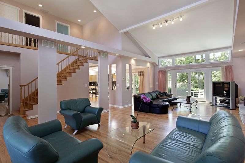 Living Room Renovation in Denver, CO