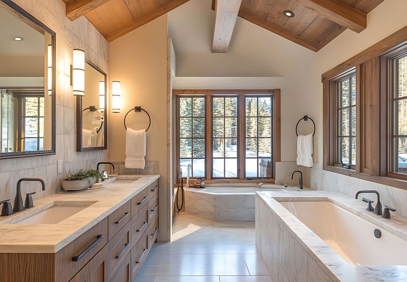Luxury Bathroom Remodeling in Nashua, NH