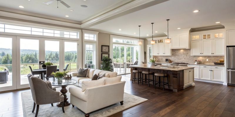 Master Bedroom Renovation in Denver, CO