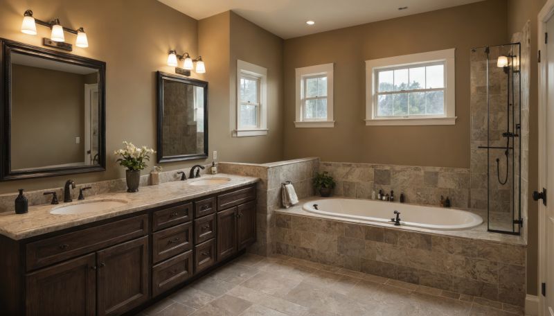 Modern Bathroom Remodeling in Stamford, CT