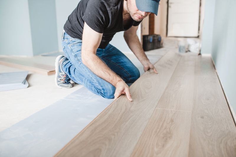 Flooring and Surface Adjustments