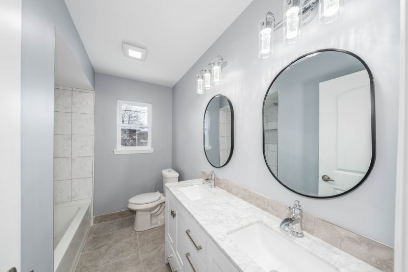 Bathroom Installation in Nashua, NH