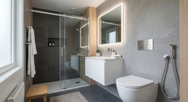 Bathroom Modification in Palm Coast, FL