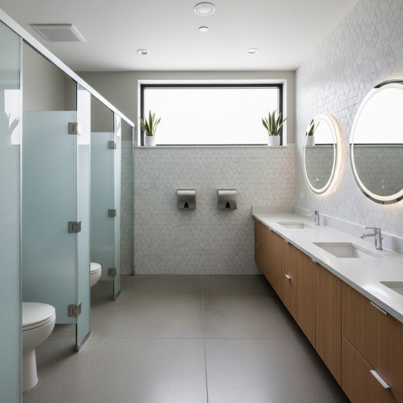 Commercial Bathroom Remodeling in Denver County, CO