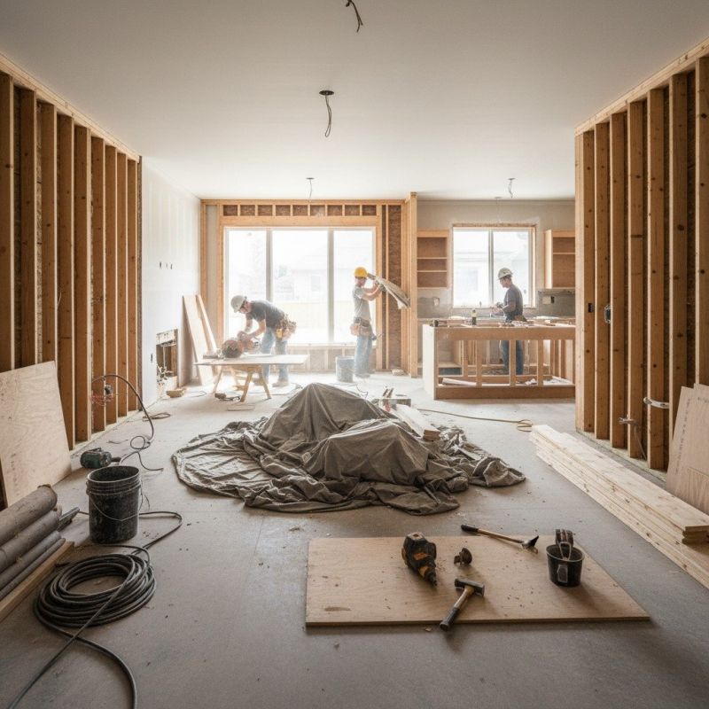 Home Office Remodeling in Denver, CO