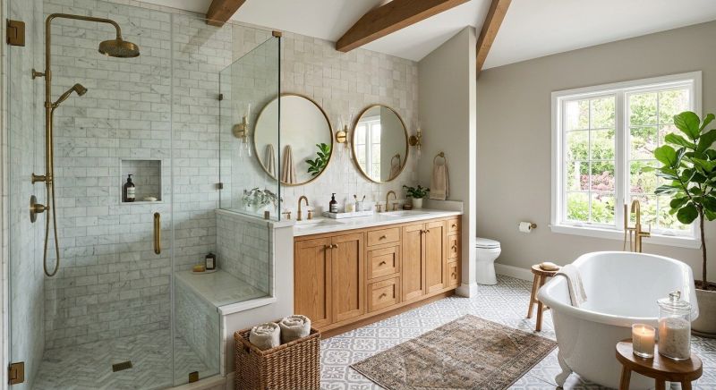 Luxury Bathroom Installation in Venice, FL