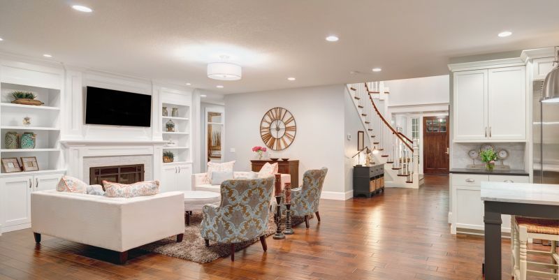 Master Bedroom Renovation in Conroe, TX